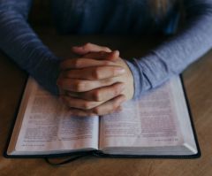 How to Pray Authentically: The Four Position Prayer