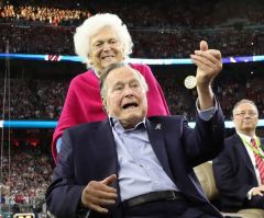 Former First Lady Barbara Bush Dies at 92
