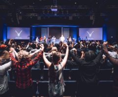 Georgia Church 'Flooded by the Holy Spirit' Moving Into Abandoned Shopping Center