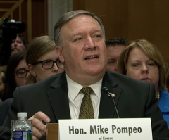 Pompeo: A Proven Leader for the State Department