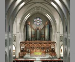 Inside the Houston Church Barbara Bush Attended and Where Her Funeral Took Place