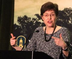 Obama's Faith Adviser Criticizes 'Antagonism Toward Faith Groups' That Aren't Totally Progressive