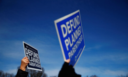 Cuts to Planned Parenthood Funding Didn't Cause Spike in Deaths of Pregnant Women