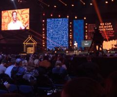 Andy Stanley: Church Unity Is More Important Than 'Being Theologically Correct'