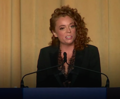 Abortion Kills a Baby, Comedian Accidentally Admits at White House Correspondents' Dinner
