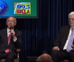 Christians and Jews Worship Same God, but Only 1 Religion Can Be Right on Salvation: Robert Jeffress