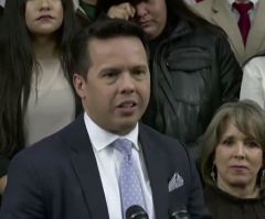 Samuel Rodriguez Condemns 'Anti-Christian' California Bill as Worst He's Seen in Entire Ministry