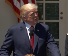 Trump Creates New White House Faith-Based Initiative Office