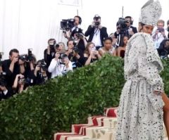 'Blasphemous, Sacrilegious': Critics Condemn Celebrities, Met Gala for Christian Fashion Theme