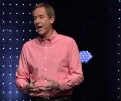Christians Must 'Unhitch' Old Testament From Their Faith, Says Andy Stanley
