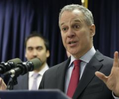 NY Atty. Gen. Resigning Over Sexual Misconduct Once Sued Pro-Lifers for 'Unwanted Physical Contact'