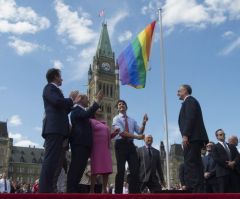 Ontario Issues First Gender X 'Nonbinary' Birth Certificate