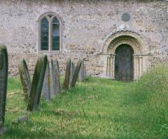 The Picture-Perfect Little Church in the English Countryside