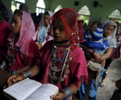 Myanmar: 7,000 Kachin Christians Forced to Flee Their Homes as Violence Escalates