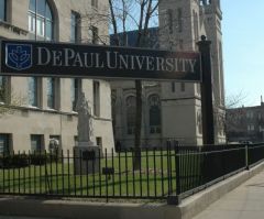 America's Largest Catholic University Hosts Event Glorifying Polyamory, Open Relationships