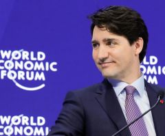 Justin Trudeau Is Not a Friend of the Jewish People