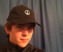 'Godly Symbol' Texas Governor Attends Church Service in Santa Fe, 2 Days After School Shooting