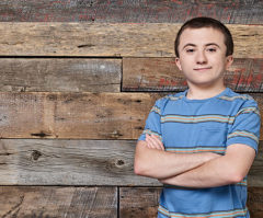 'The Middle' Star Reveals What Led Him to Embrace Christianity