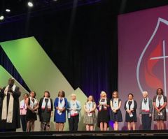 6,000 Attend UMC Women's Assembly, Speakers Lament Failure to Pass 'God Isn't Male or Female' Amendment