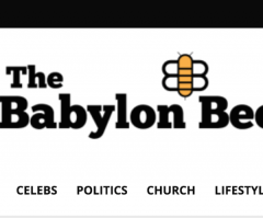 The Babylon Bee Sold; Former Owner Says Internet Centralization Big 'Threat' to Spread of Gospel