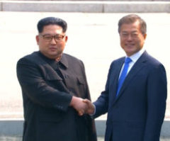 God Will Bring Change to North Korea, Not Kim Jong Un