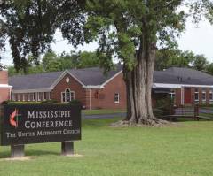 Mississippi Congregation Sues United Methodist Church Over Property Dispute