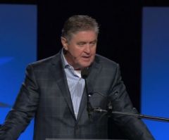 SBC President Asks Southern Baptists: Do You Believe in a Supernatural God?