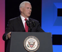 Mike Pence SBC Meeting Speech Slammed for Focusing on Trump, Politics