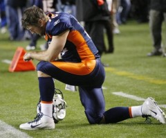 Tim Tebow 'Sad' About Rumor That 'Tebowing' Was Abortion Protest, Like NFL Anthem Protests