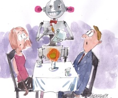 Is the Age of Robots on the Horizon?