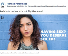 Planned Parenthood's Hot Sex Campaign