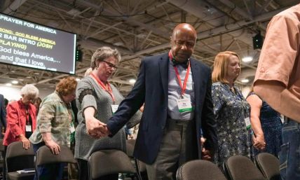 Most Southern Baptists Laud Pence's Speech, but Some Want Politics Left Out of SBC