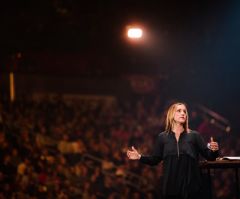 'Culture Is Massively Shifting': Christine Caine's Must-Hear Message About 'Truth'