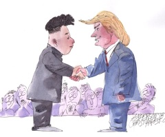 Trump and Kim Jong Un: Will Their Meeting Bring Peace?