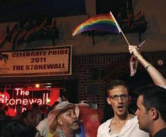 Owners of the Bar That Launched the Modern LGBT Movement Call It a 'Gay Church'