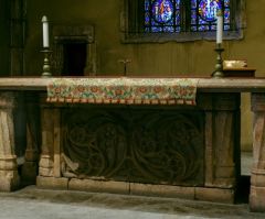 Medieval France in Wisconsin: Milwaukee's Gothic Chapel