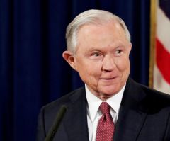 AG Sessions: Using Romans 13 to Defend 'Zero Tolerance' Immigration Policy Not 'Extreme'