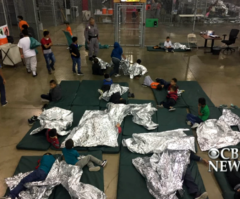 The Bible Doesn't Justify Terrorizing Immigrant Children
