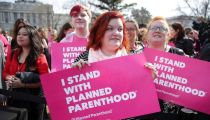 Half of Churchgoers, 36 Percent of Pro-Lifers, Hold Favorable View of Planned Parenthood: Gallup