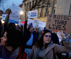 Transgender Fury: So Much for Civil Discourse