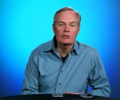 'Demonic Deception' Blinding Christians Who Criticize Trump, Televangelist Andrew Wommack Says