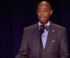 Christians Should Be 'Leading the Charge' in Returning to Civility, Senate Chaplain Barry Black Says
