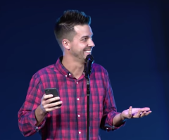 Comedian John Crist Responds to People Getting Offended, Questioning His Christianity