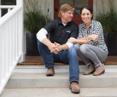 Chip and Joanna Gaines Forgive Reporter Who Apologized for Questioning Their Priorities 