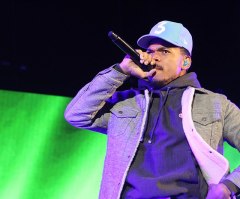 Chance the Rapper Announces Engagement to Longtime Girlfriend Kirsten Corley