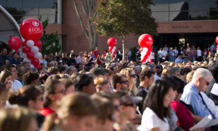 Enrollment Trends of Christian Colleges and Universities in Last 30 years