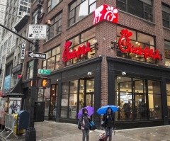 Chick-fil-A Ranks as America's Top Fast Food Restaurant for Customer Satisfaction