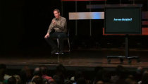 Andy Stanley, Apologetics and Inerrancy