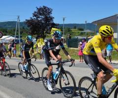 Surprising Tour de Force at Tour de France