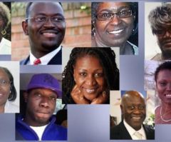 9 Church Members Slaughtered During 2015 Emanuel AME Church Bible Study to Get Memorial